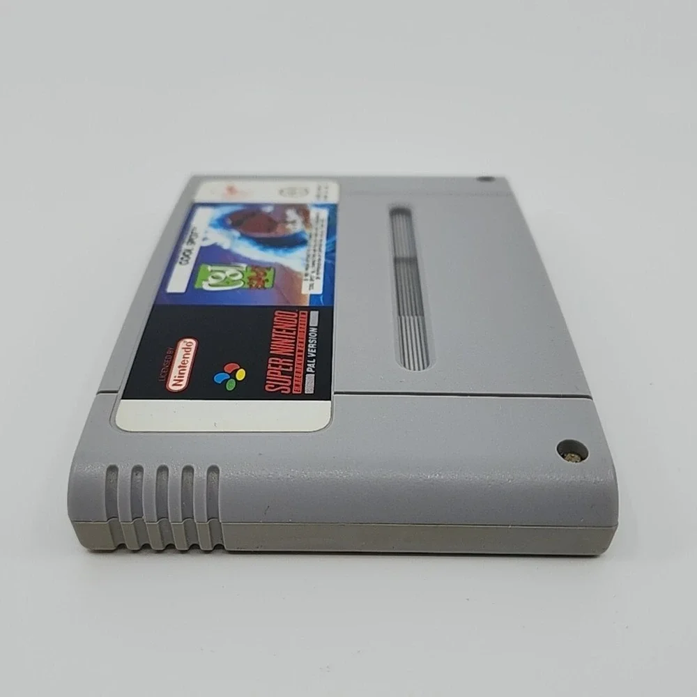 Cool Spot (Super Nintendo, 1993) PAL Version European Cartridge - US SELLER